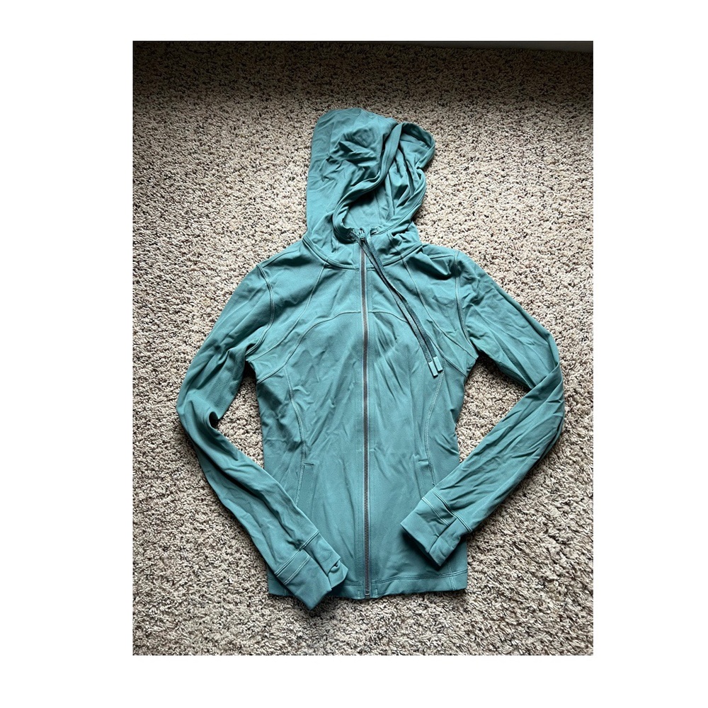Lululemon Zip-up Jacket